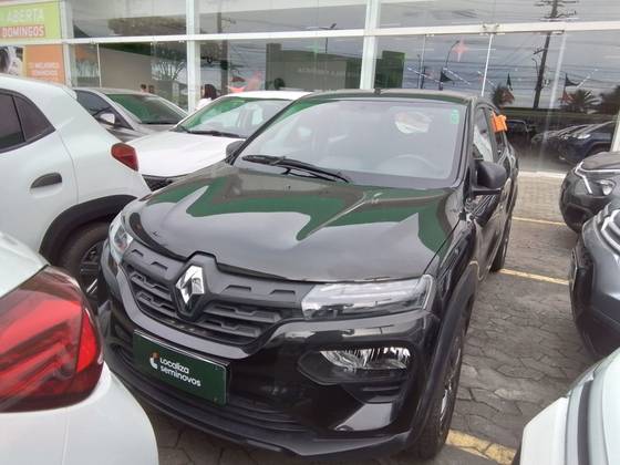 RENAULT KWID 1.0 12V SCE FLEX ZEN MANUAL RENAULT KWID 1.0 12V SCE FLEX ZEN MANUAL